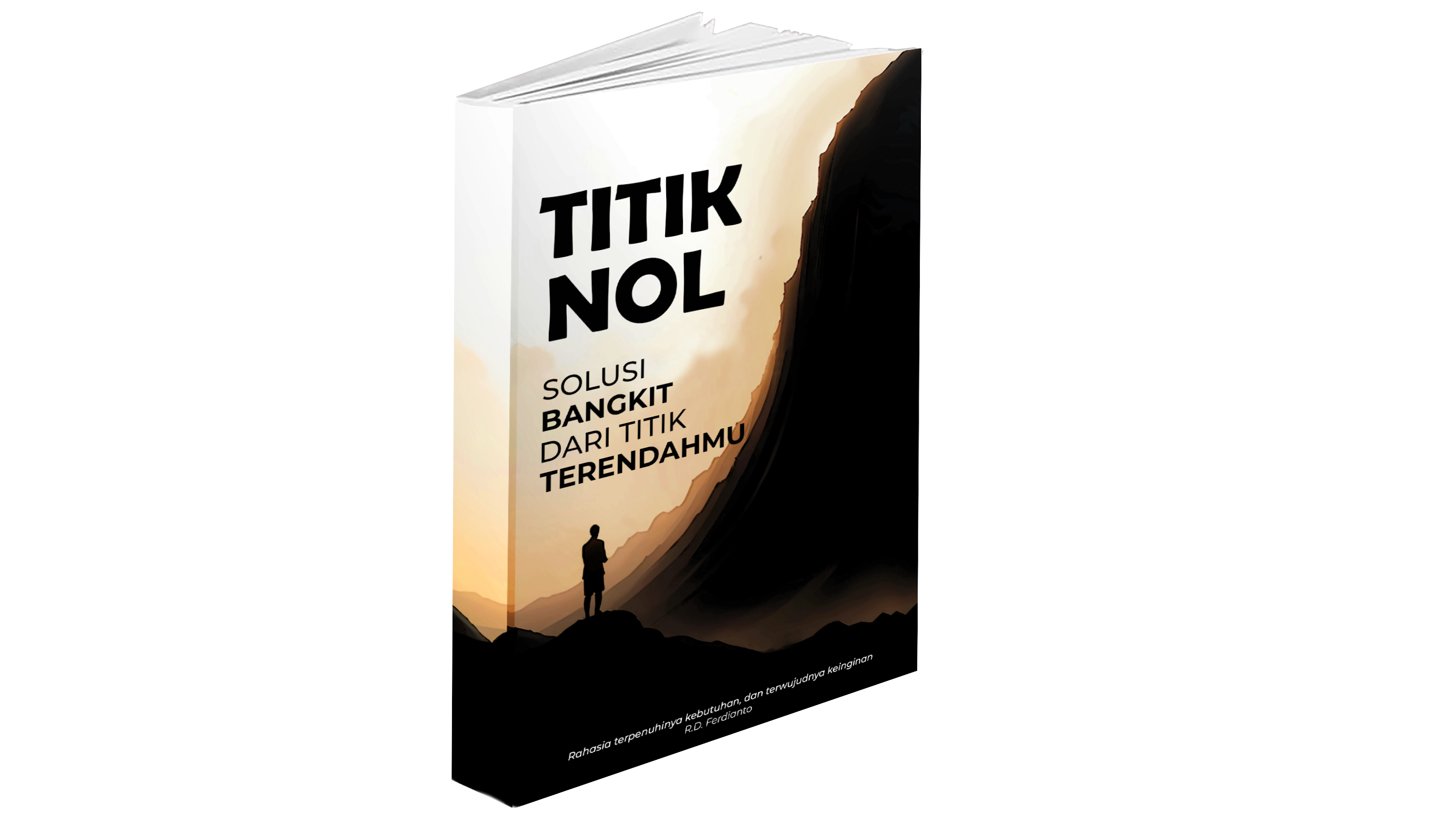 Buku TITIK NOL